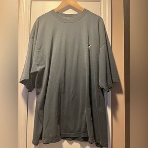 Mens vintage big dogs t shirt 2xl